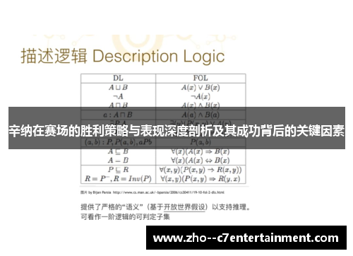 辛纳在赛场的胜利策略与表现深度剖析及其成功背后的关键因素