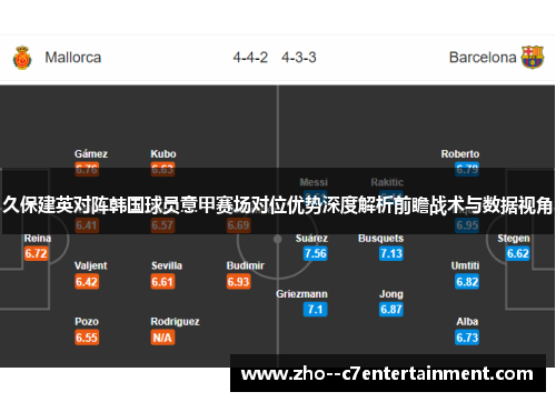 久保建英对阵韩国球员意甲赛场对位优势深度解析前瞻战术与数据视角
