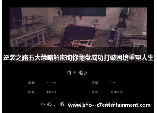 逆袭之路五大策略解密助你翻盘成功打破困境重塑人生