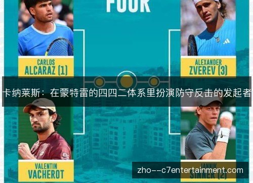 卡纳莱斯：在蒙特雷的四四二体系里扮演防守反击的发起者